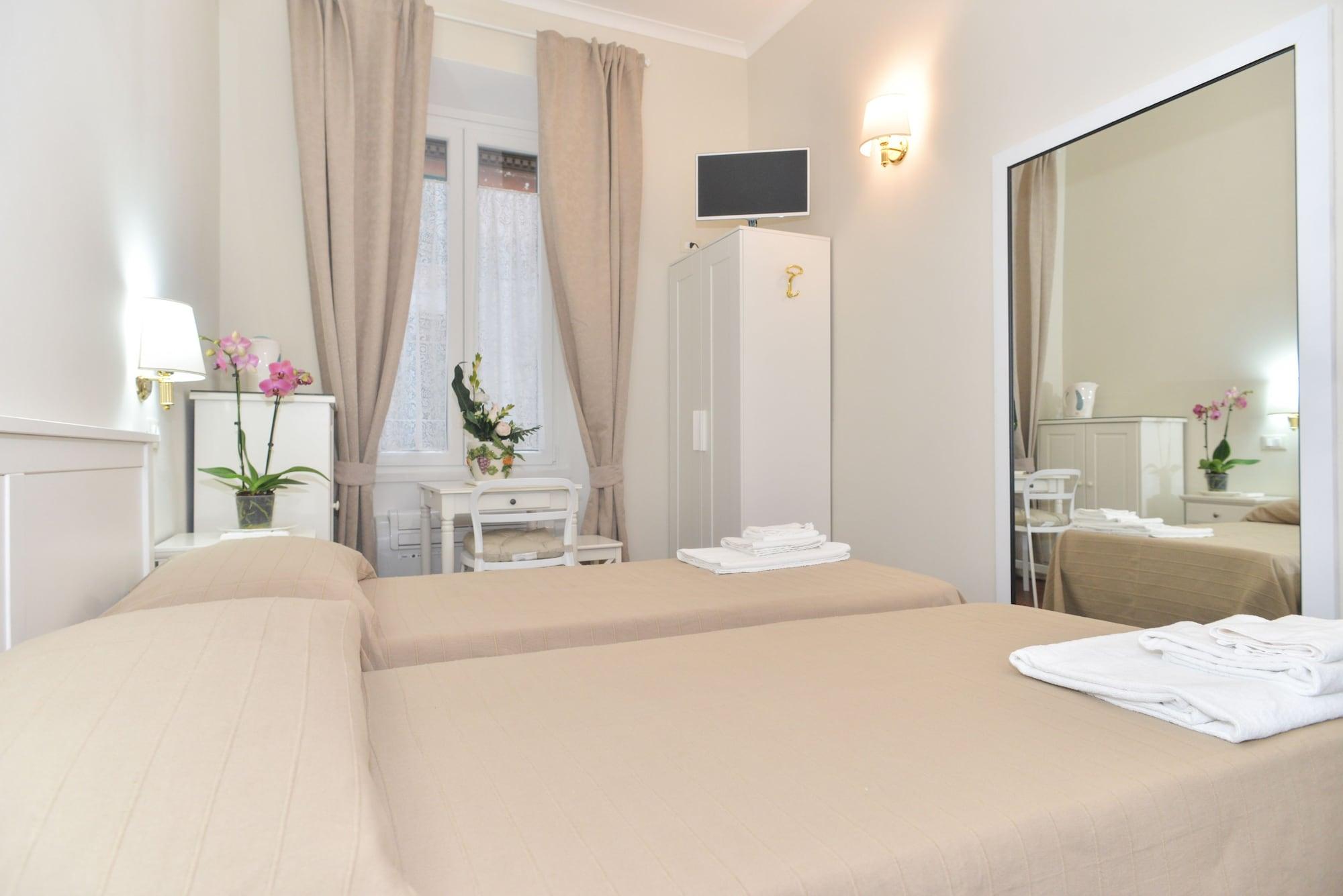 โรมเบสต์ Bed & Breakfast ภายนอก รูปภาพ