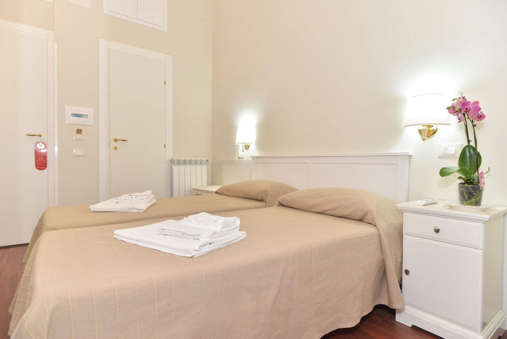 โรมเบสต์ Bed & Breakfast ภายนอก รูปภาพ
