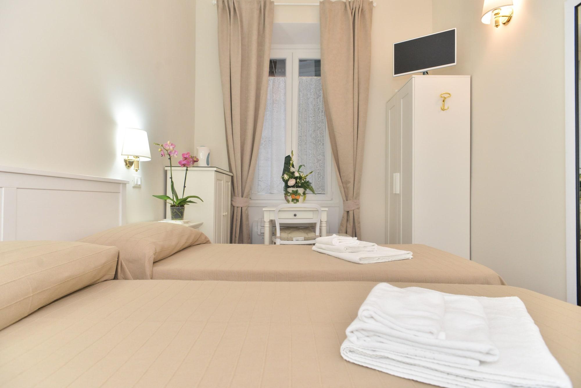 โรมเบสต์ Bed & Breakfast ภายนอก รูปภาพ
