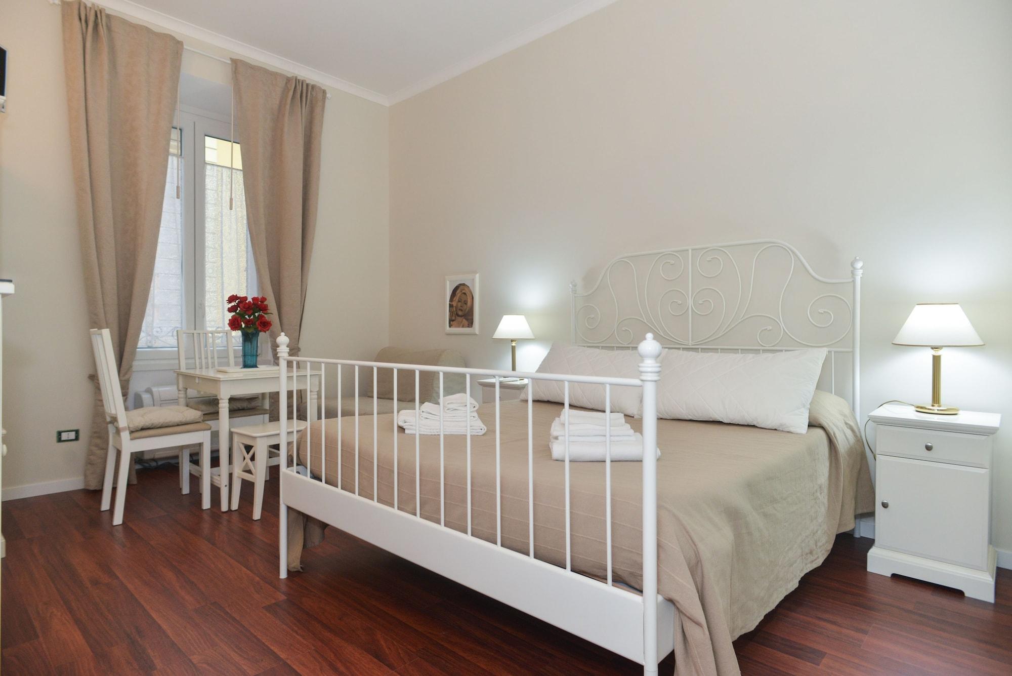 โรมเบสต์ Bed & Breakfast ภายนอก รูปภาพ
