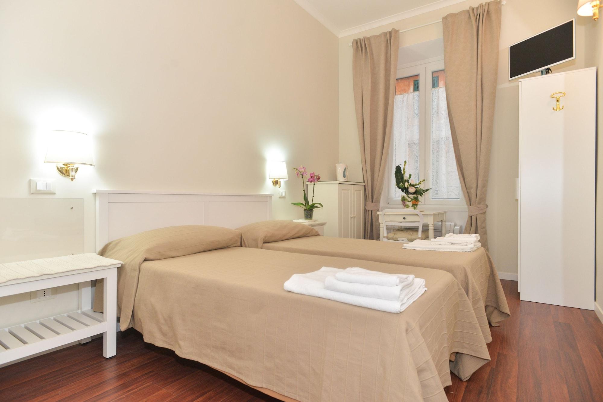 โรมเบสต์ Bed & Breakfast ภายนอก รูปภาพ