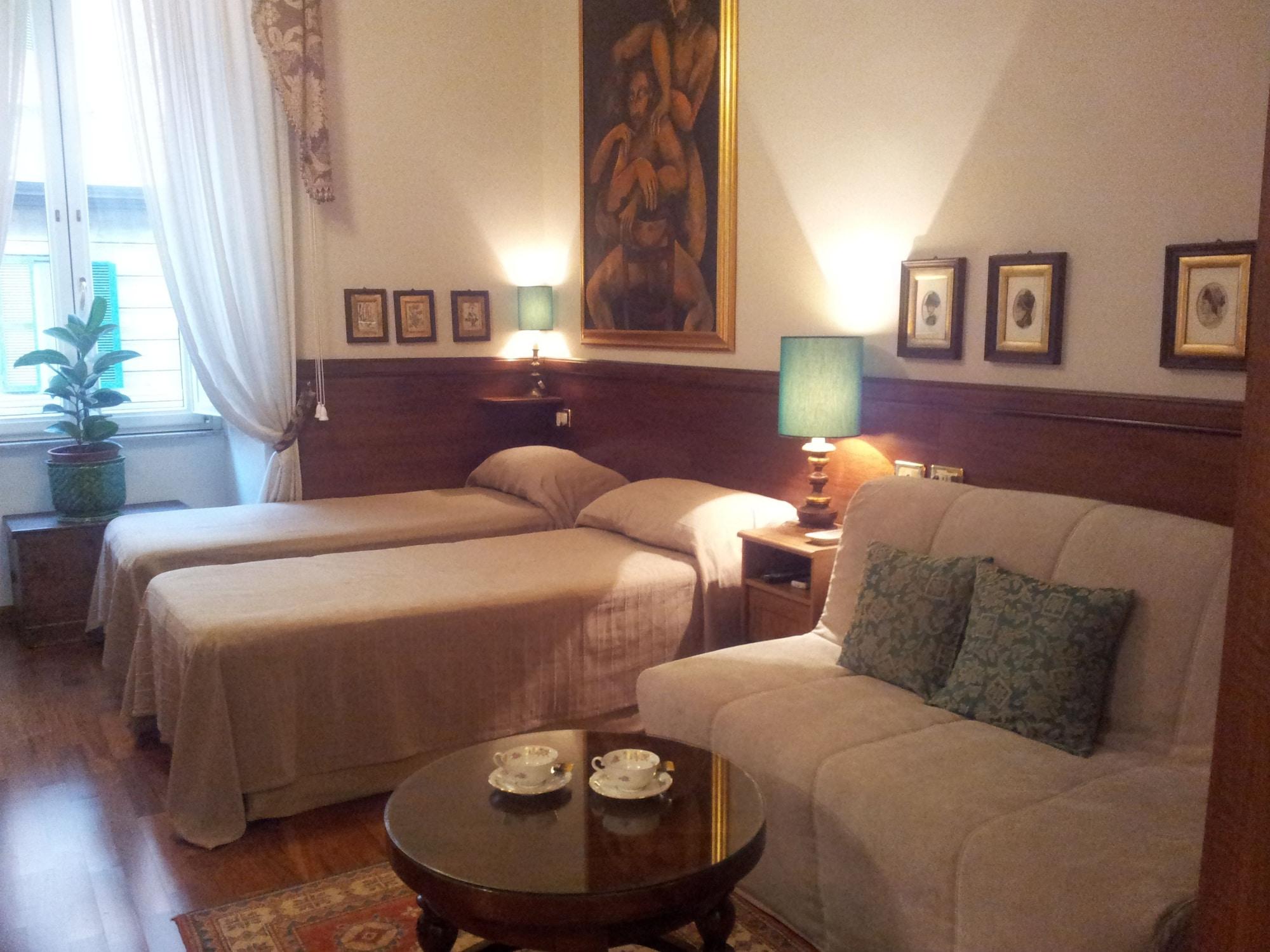 โรมเบสต์ Bed & Breakfast ภายนอก รูปภาพ