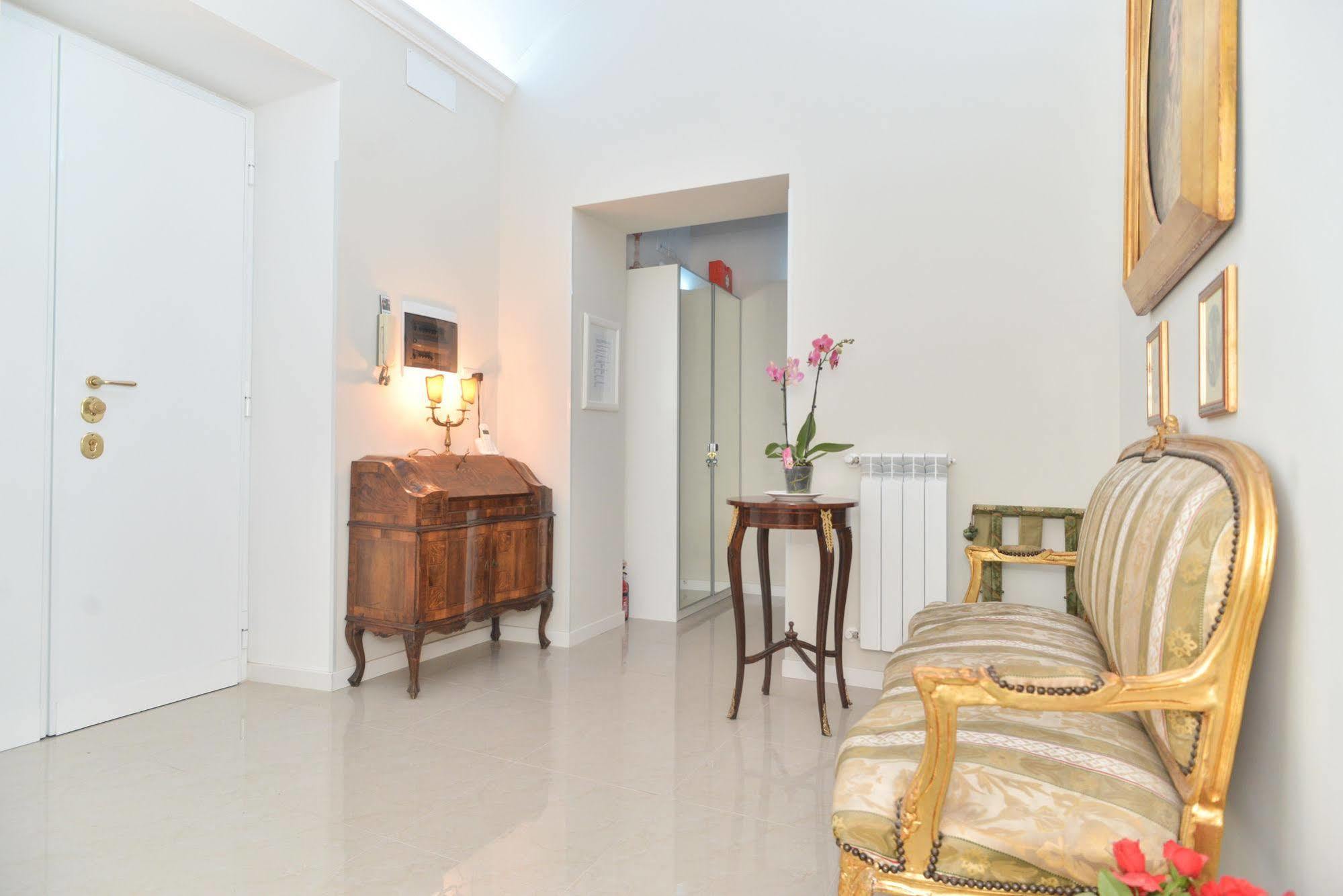 โรมเบสต์ Bed & Breakfast ภายนอก รูปภาพ
