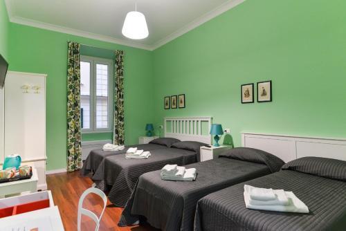 โรมเบสต์ Bed & Breakfast ภายนอก รูปภาพ